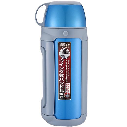 TIGER_虎牌保温杯真空杯保冷运动水壶户外大容量保温壶 MHK-A15C 商品图0