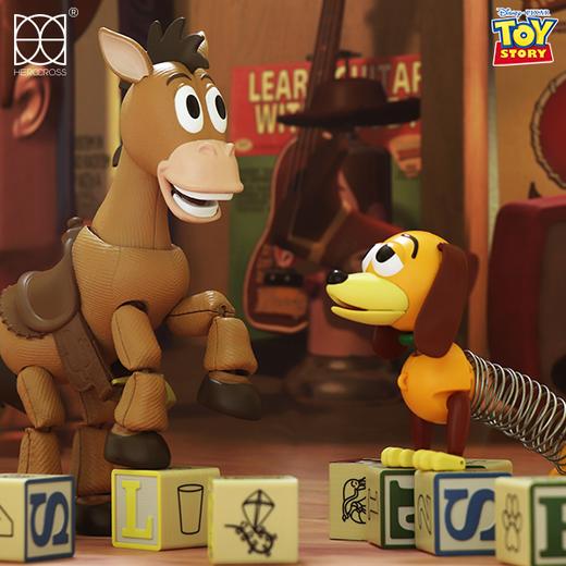 Herocross 红心马 可动收藏玩具 商品图1