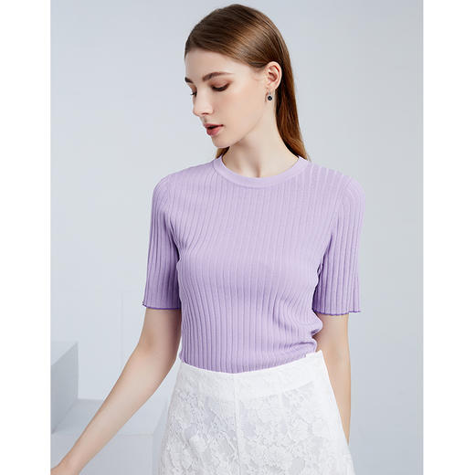 EITIE爱特爱6201901针织上衣 商品图4