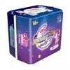 【19.9元/包】七度空间少女系列特长夜用16片棉卫生巾420（1009605） 商品缩略图2