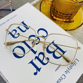 客配 CD明星方型 325/275度近视变色片