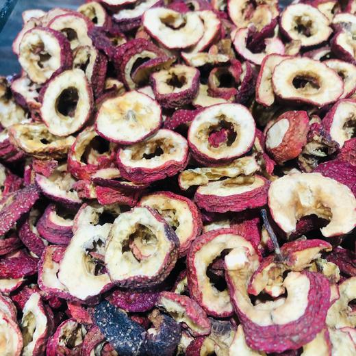 250g 瑞和泰 散称 无籽山楂干 ±5g散称南北货 商品图0