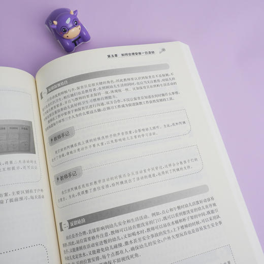 幼儿教师教育教学技能全解 朱家雄推荐 幼儿园实践 教育新理念 商品图4