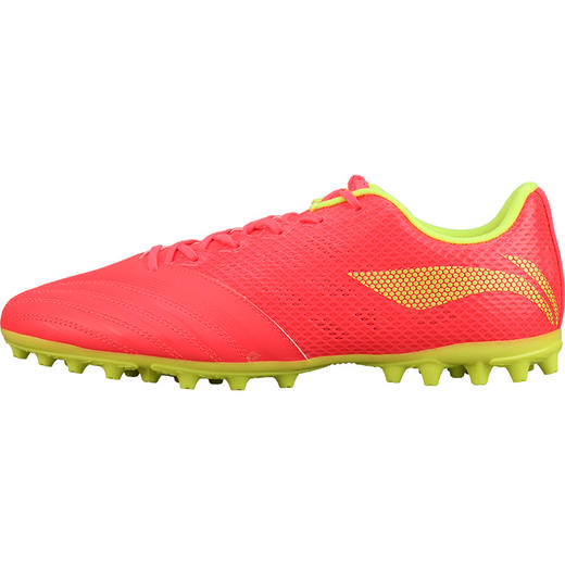 正品Lining/李宁铁系列2中端MG训练足球鞋男子ASFR009-1 商品图4