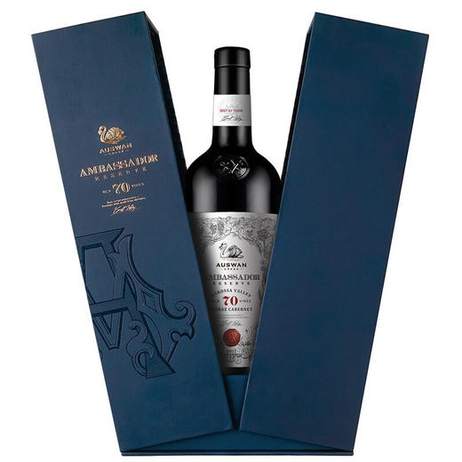 【澳大利亚国会用酒】天鹅庄外交家70 澳大利亚 商品图2