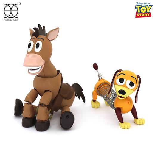 Herocross 红心马 可动收藏玩具 商品图4