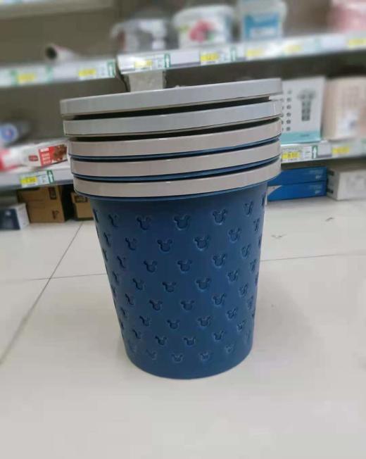 【5.9元/个】堂吉森/美亚贵族网眼压边纸篓NO718（1114096） 商品图0