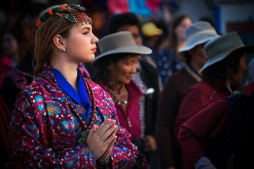 【西藏】雪顿节、阿里南线、珠峰15日精华摄影团<12人封顶> 商品图6