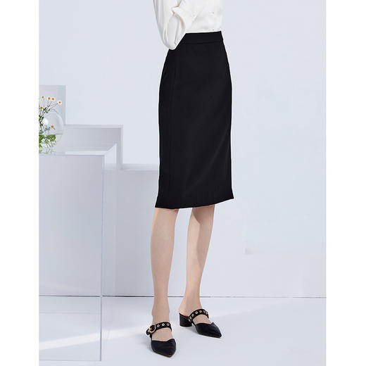 EITIE爱特爱6306005半裙 商品图2