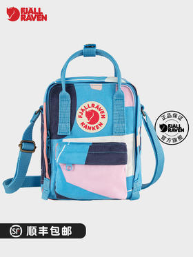fjallraven北极狐kanken art sling单肩斜跨休闲拎包手提包23613