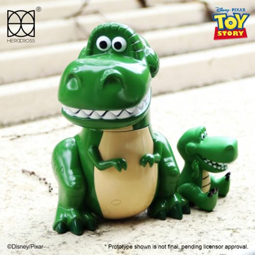 Herocross 抱抱龙 可动收藏玩具 商品图2