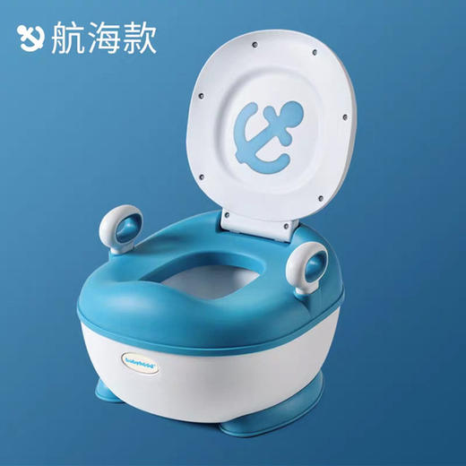 【儿童便携坐便器】世纪宝贝儿童坐便器男女宝宝便携小马桶婴幼儿大号抽屉式座便器 商品图5