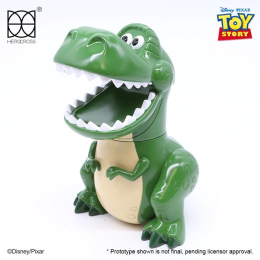 Herocross 抱抱龙 可动收藏玩具 商品图3