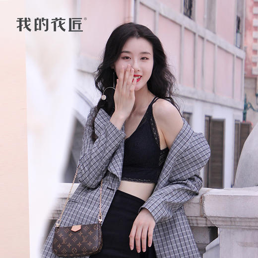 我的花匠·法式蕾丝内衣 商品图8