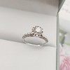 18k钻石戒指（1ct）圈号：15# 商品缩略图1
