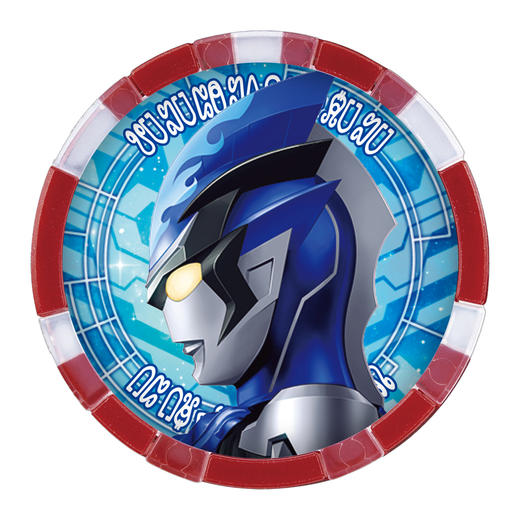 泽塔奥特曼奥特勋章羁绊套装 商品图2