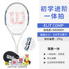 wilson威尔胜新款小熊拍男女全碳素初学进阶网球拍 ELITE COMP 商品缩略图1