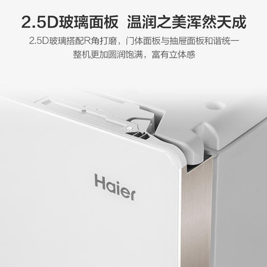 海尔（Haier）冰箱BCD-509WDIFU1 商品图7