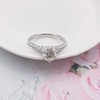 18k钻石戒指（1.01ct）圈号：19# 商品缩略图1