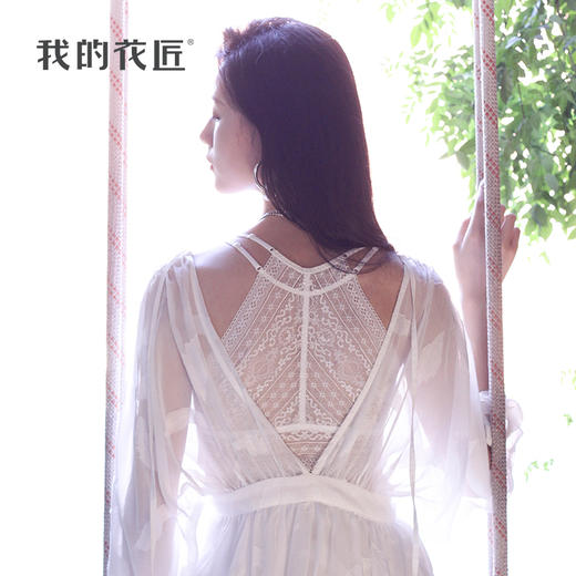 我的花匠·法式蕾丝内衣 商品图4