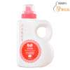 KJ  韩国进口保宁BB婴幼儿纤维洗涤剂 瓶装柔顺剂1500ml 新生儿用品 商品缩略图1