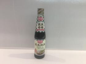 【亚欧超市】厨邦蒸鱼豉油420g