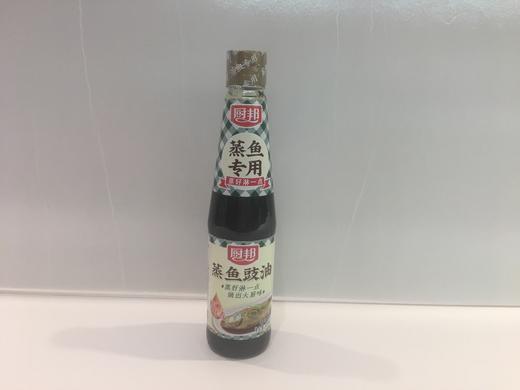 【亚欧超市】厨邦蒸鱼豉油420g 商品图0