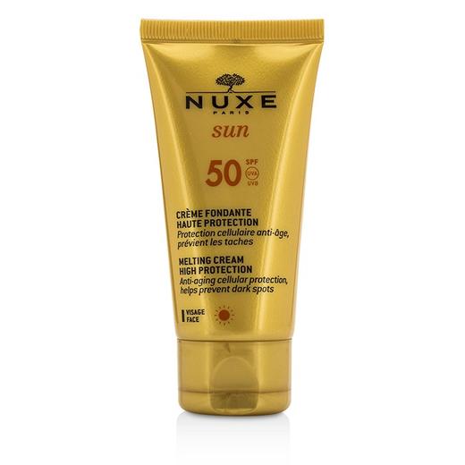 欧树 - Nuxe Sun 活肤高效面部防晒霜 SPF 50 商品图0