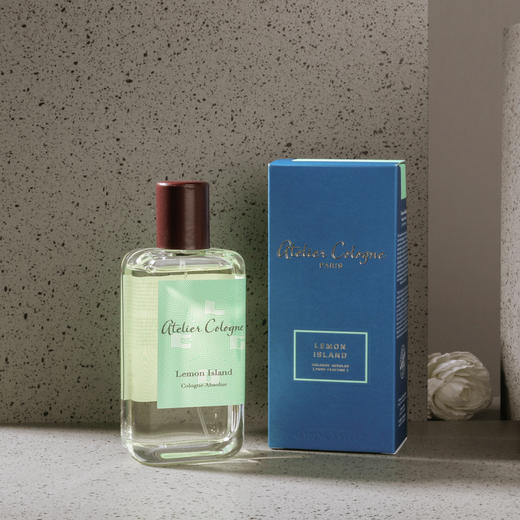 欧珑 茉雨心柠 Atelier Cologne Lemon Island   分装 商品图6