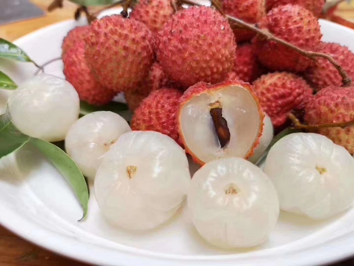 桂味荔枝（敬请期待）