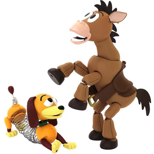 Herocross 红心马 可动收藏玩具 商品图2