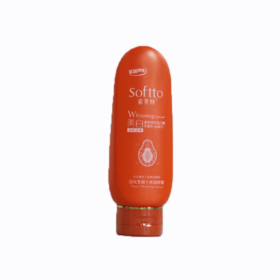 【亚欧超市】索芙特木瓜白肤洗面奶120ml