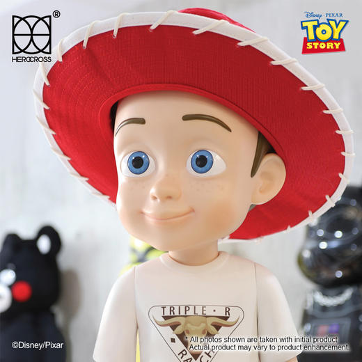 Herocross 安迪 可动收藏玩具 商品图3