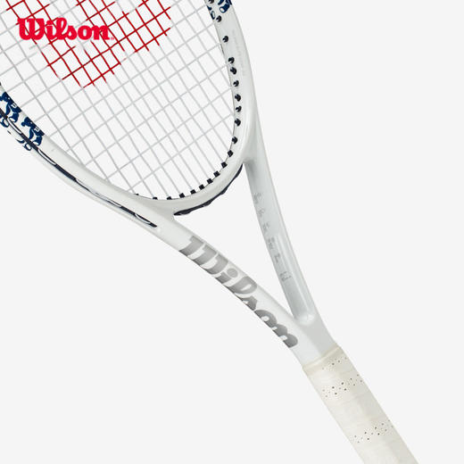 wilson威尔胜新款小熊拍男女全碳素初学进阶网球拍 ELITE COMP 商品图2