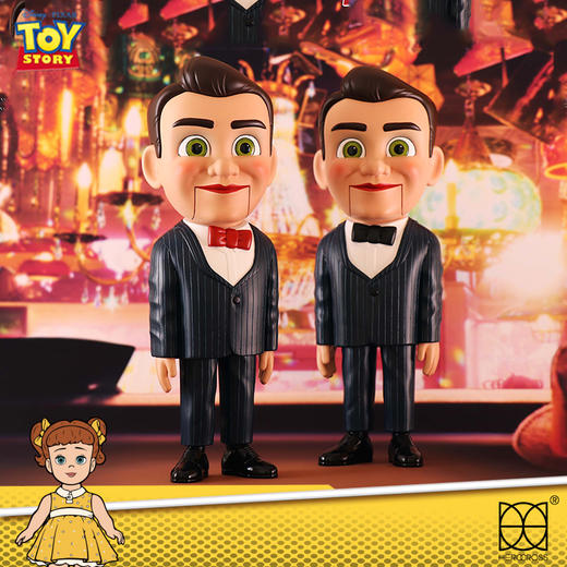 Herocross 班森&盖比 可动收藏玩具 商品图2