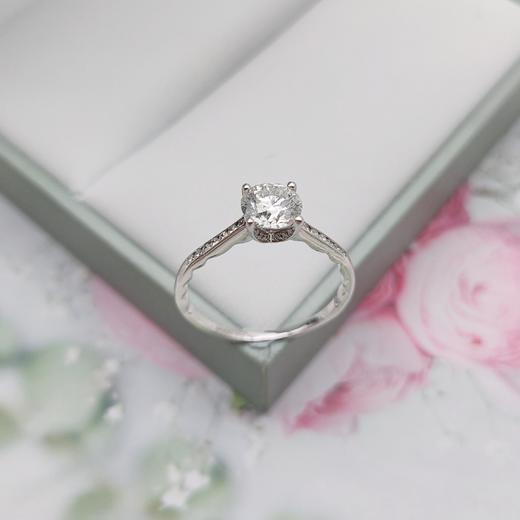 18k钻石戒指（1ct）圈号：17# 商品图2