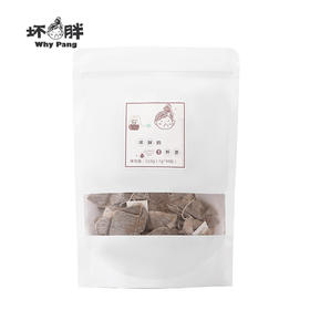 坏胖的一杯茶 每包30小袋 原味 茉莉  6克/泡