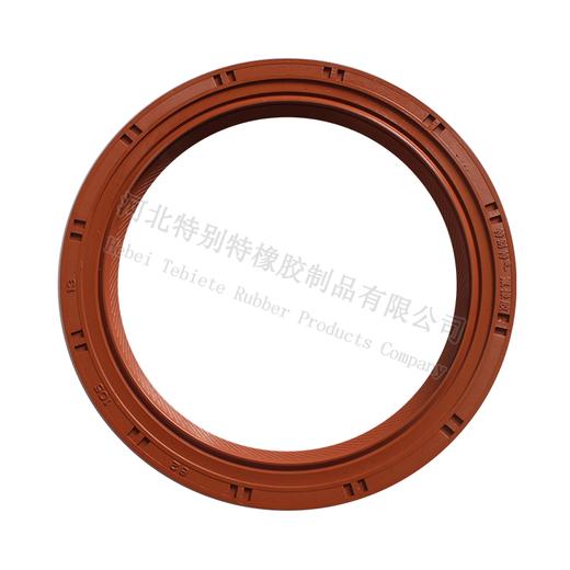 【氟胶】特别特玉柴6M曲轴前油封82*105*13（氟胶）霸龙6M曲轴前油封82x105x13（8210513） 商品图4