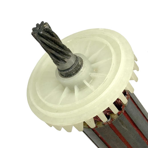 【07611-2】原厂田岛立邦辉煌84125直向砂轮机转子砂轮机电机直砂机配件 商品图2