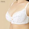 奶糖派大杯文胸甜心单层超薄大胸显瘦透气清凉舒适内衣女夏 商品缩略图2