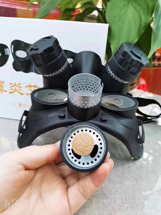 鼻炎灸【针对鼻炎  过敏性鼻炎  配有艾柱】 商品图4