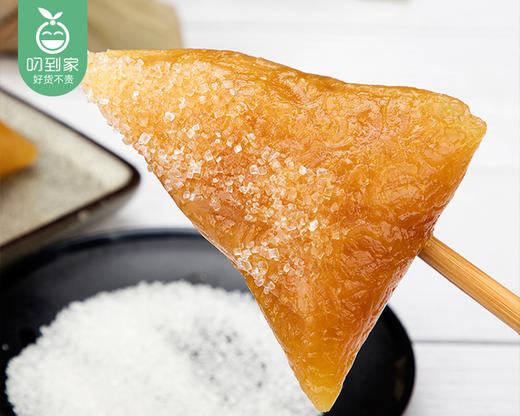 闽南风味碱水粽（1.1kg±30g/袋 10个装 配糖包）生产日期: 12月20日 商品图2