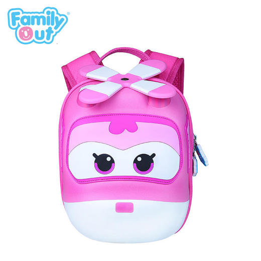 familyout凡米粒超级飞侠儿童书包 商品图4