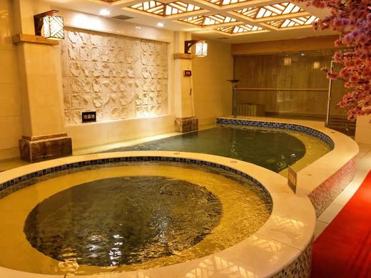 【丽江水灵源】经络足浴（90分钟/110分钟/130分钟）+单人净桑（24小时）套餐！ 商品图3