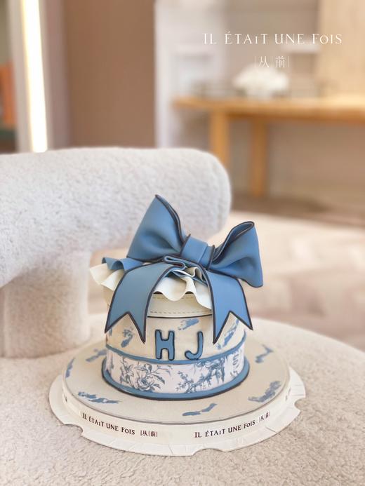 油画风蝴蝶结 商品图1