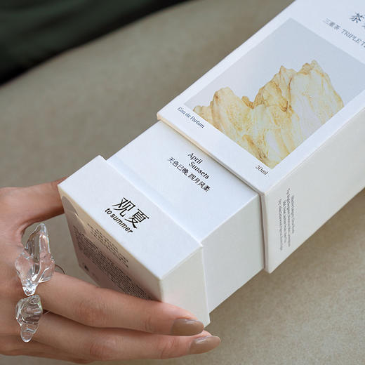 三重茶—东方精粹香水 商品图3