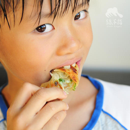 生态香酥葱油饼(方野厨房)| 绿家自产 *FarmYeah green onion pie | Self-production 商品图3