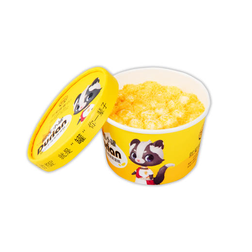 Durian pot 榴莲小罐（西点类商品提前一天预定，请大家提前下单） 商品图1