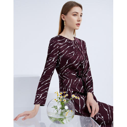 EITIE爱特爱6307023连衣裙 商品图9