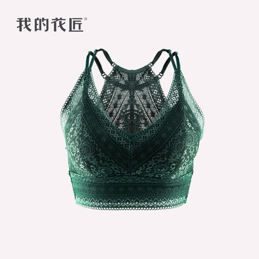 我的花匠·法式蕾丝内衣 商品图7